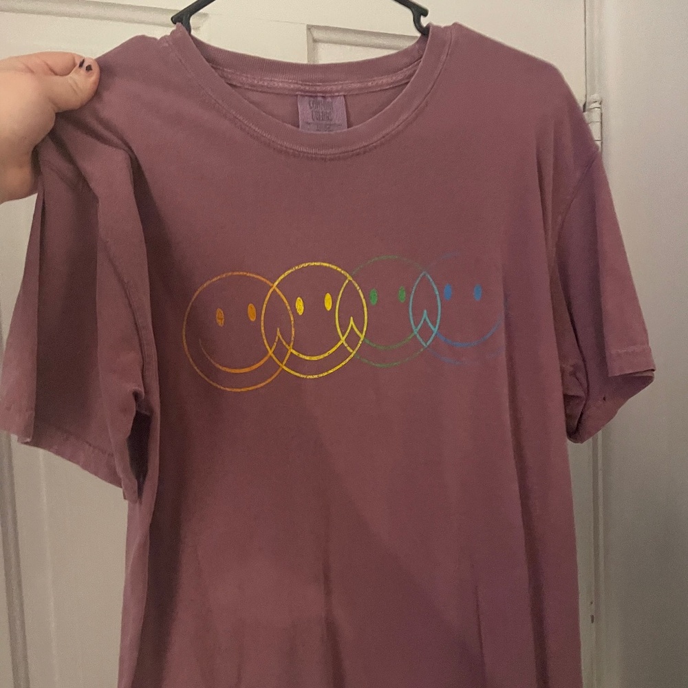 A medium tshirt